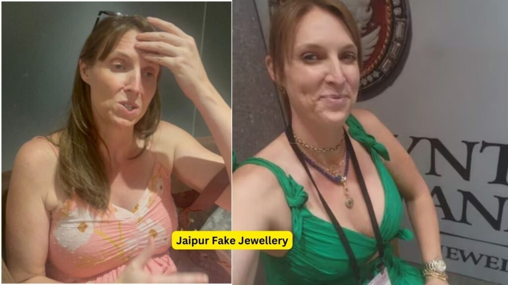 Jaipur Fake Jewellery