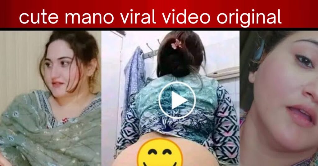 cute mano viral video original