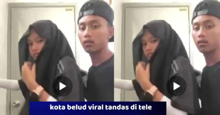 kota belud viral tandas di tele