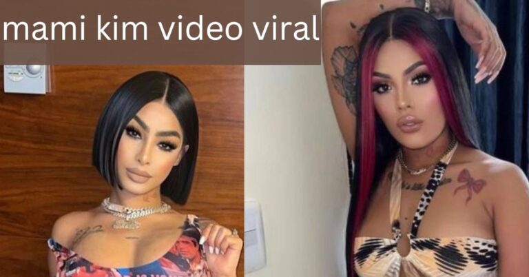 mami kim video viral