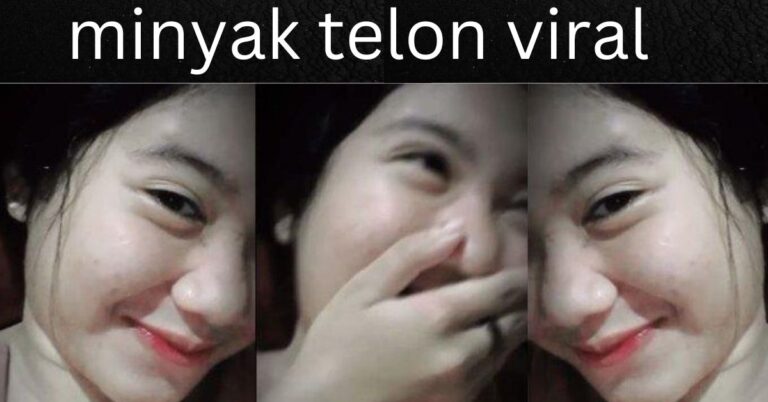 minyak telon viral