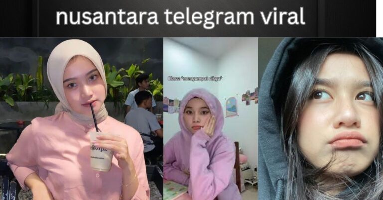 nusantara telegram viral