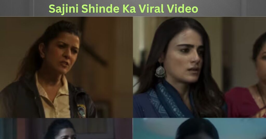 Sajini Shinde Ka Viral Video