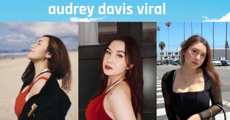 audrey davis viral (1)