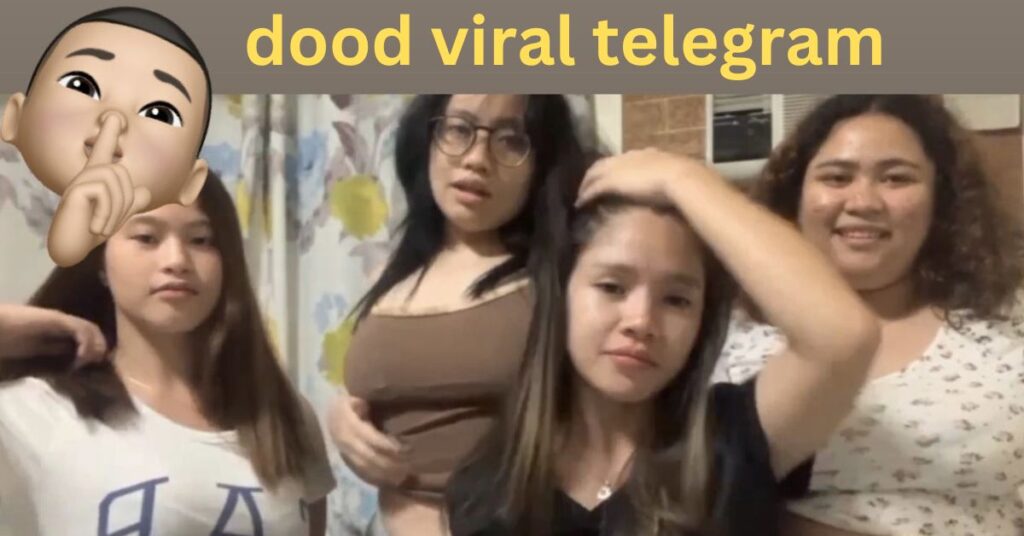 dood viral telegram