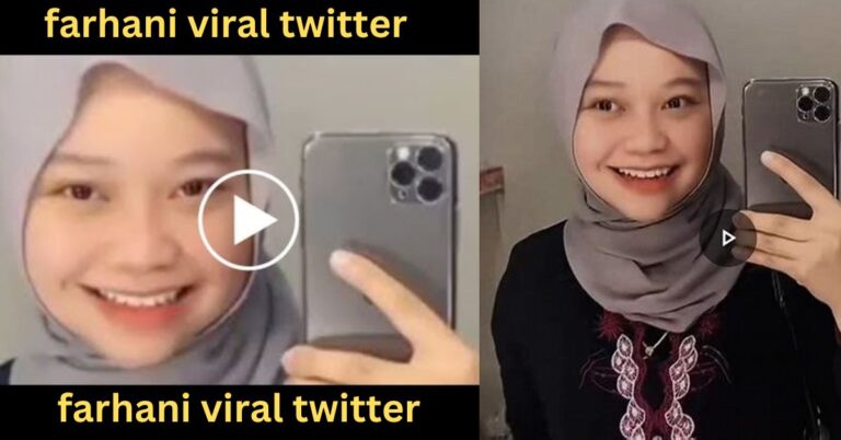 farhani viral twitter