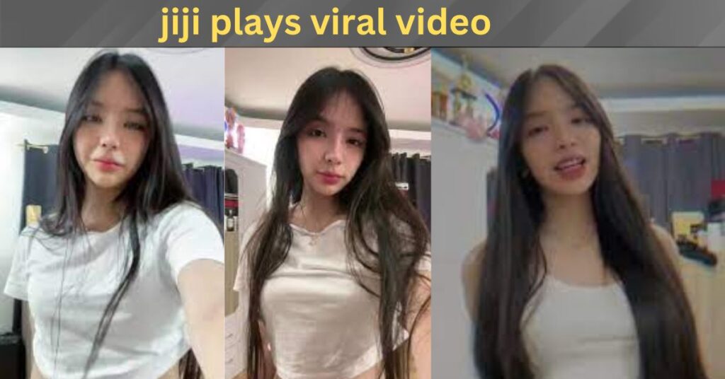 jiji plays viral video