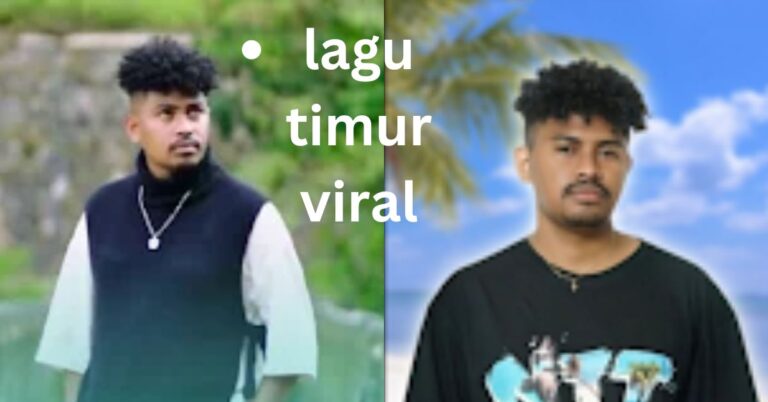 lagu timur viral