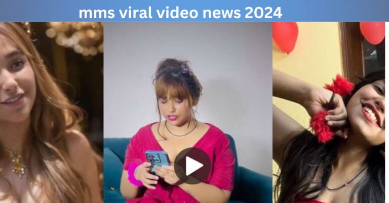 mms viral video news 2024