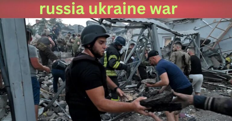 russia ukraine war