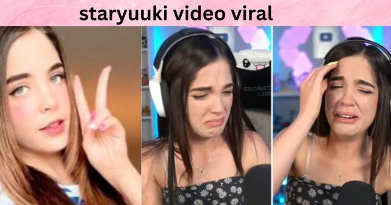 staryuuki video viral