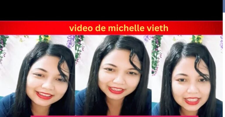 video de michelle vieth