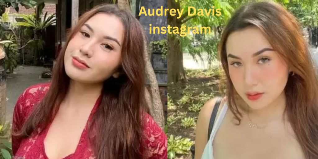 Audrey Davis instagram