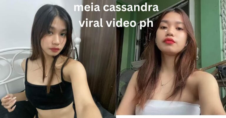 meia cassandra viral video ph