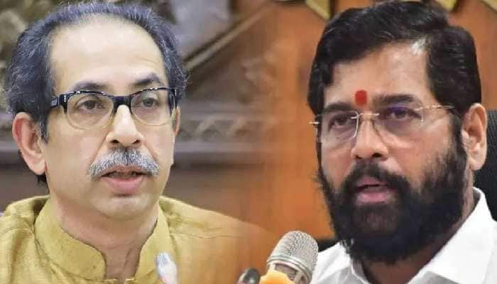 eknath shinde uddhav thackeray