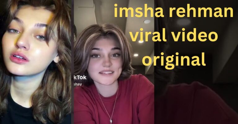 imsha rehman viral video original