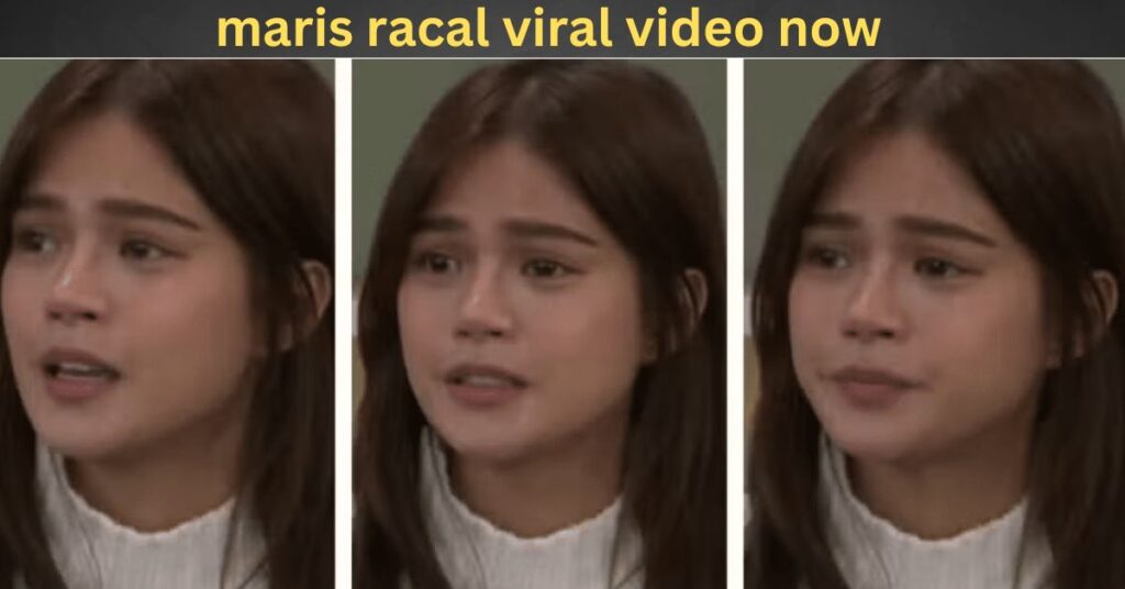 maris racal viral video now